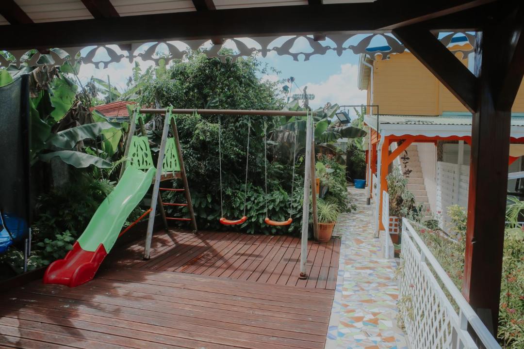 Photo of Patio Balcony in Sainte-Rose