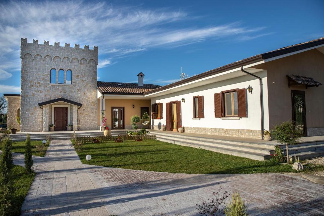 Photo of Buildings in Amorosi