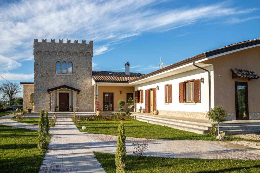 Photo of Buildings in Amorosi