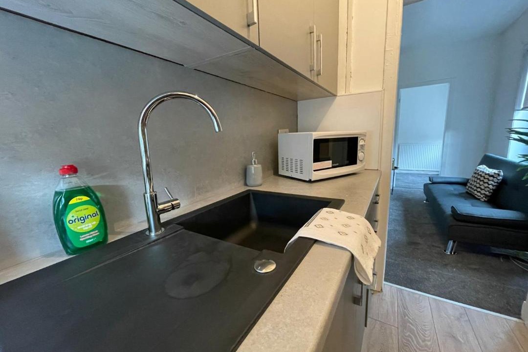 Photo of Livingroom in Glasgow