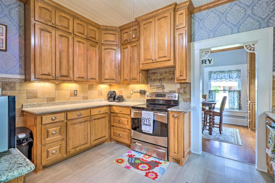 Photo of Kitchen in Corsicana