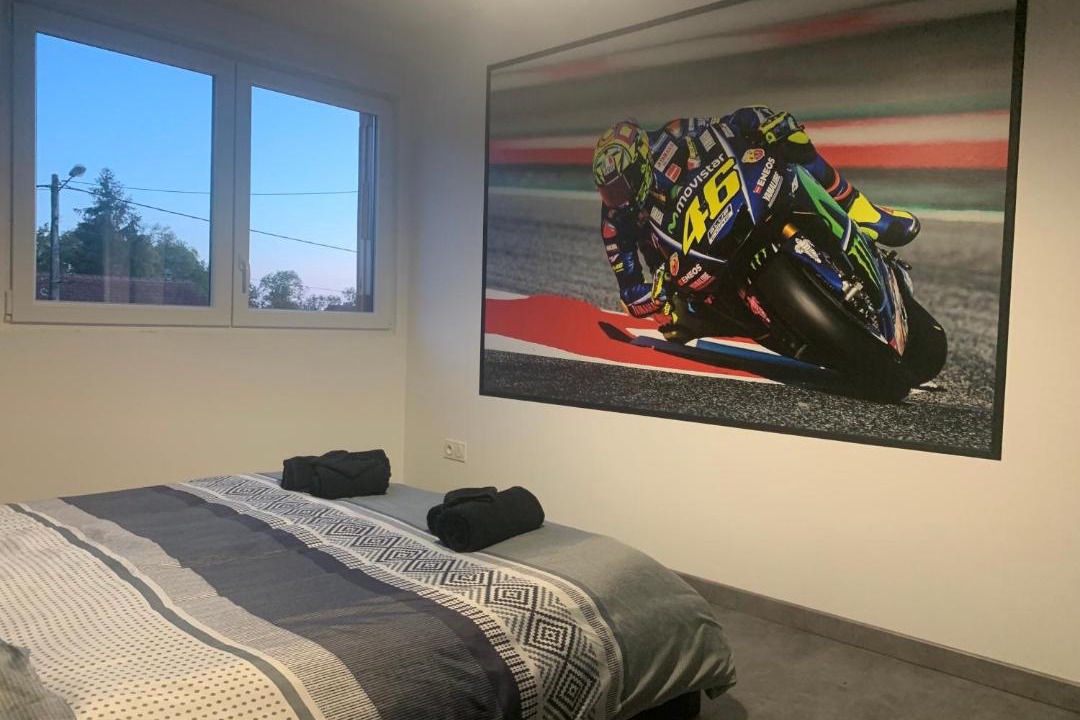 Photo of Bedroom in Crehange