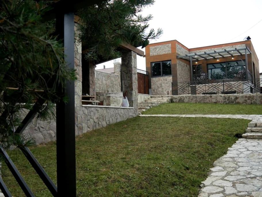 Photo of Buildings in Dilijan