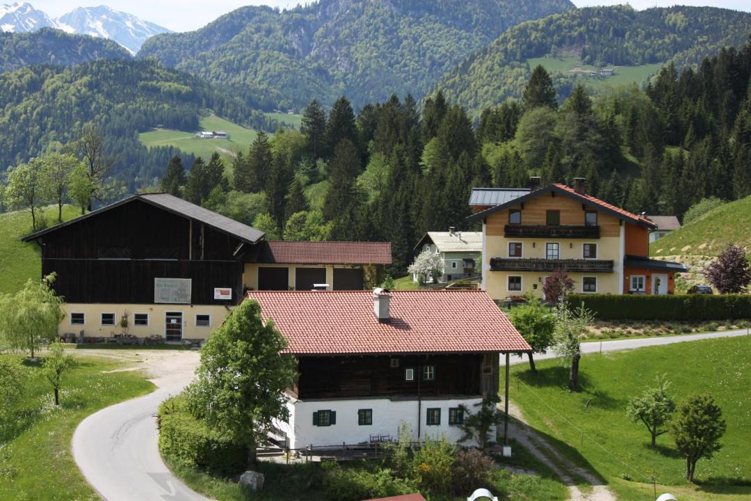 Photo of Buildings in Abtenau