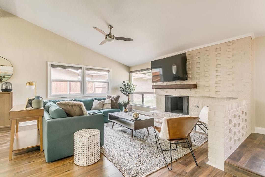 Photo of Livingroom in Northwest Dallas