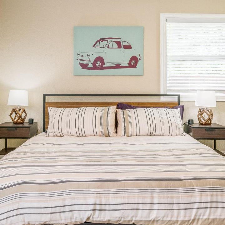 Photo of Bedroom in Northwest Dallas