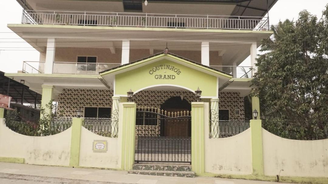 Photo of Buildings in Anjuna