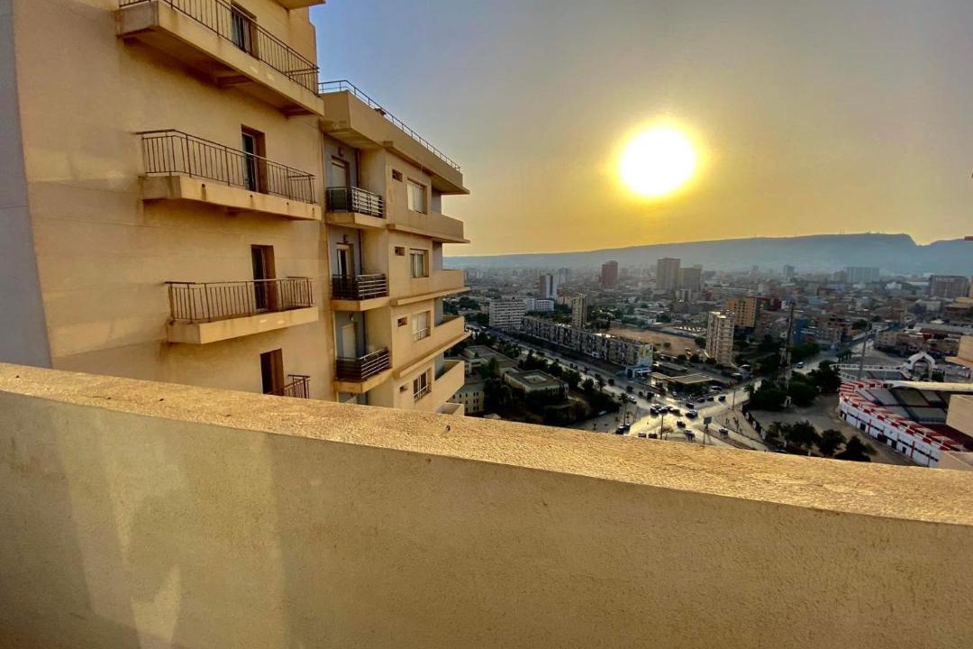 Photo of Buildings in Oran