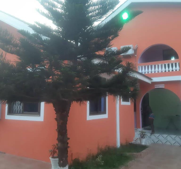 Photo of Buildings in Ngleshi Amanfro