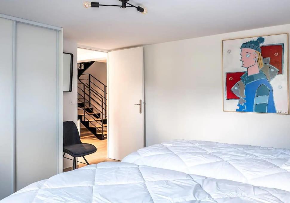 Photo of Bedroom in Paimpol