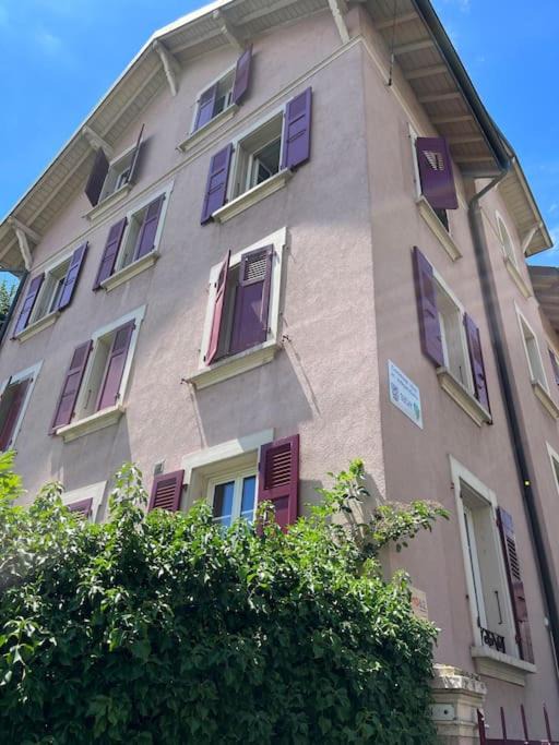 Photo of Buildings in Lausanne