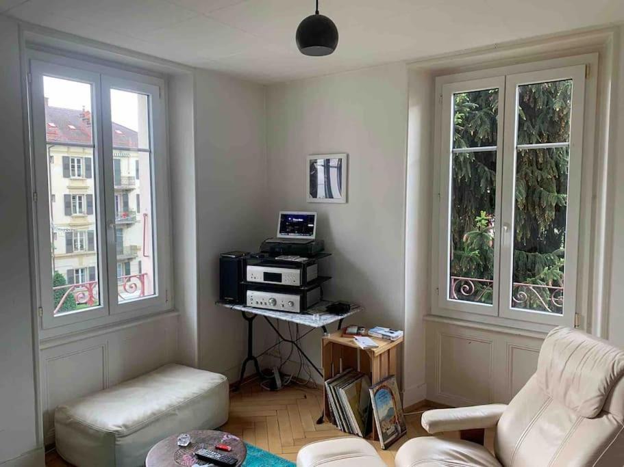 Photo of Livingroom in Lausanne