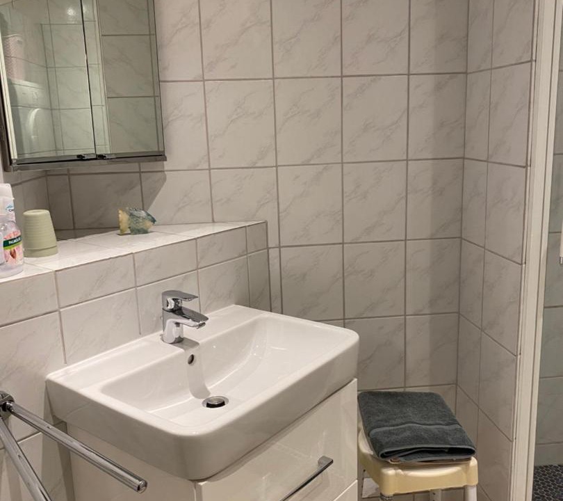 Photo of Bathroom in Alexanderfeld