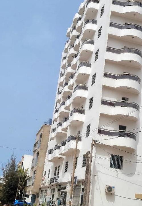 Photo of Buildings in Ngor