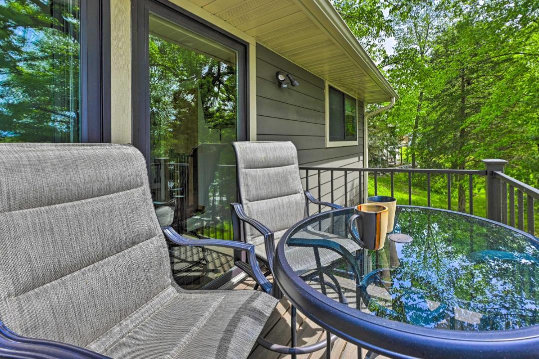 Photo of Patio Balcony in Okee