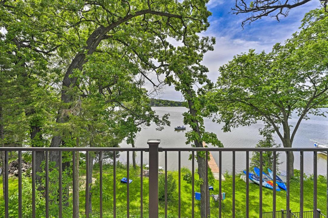 Photo of Patio Balcony in Okee