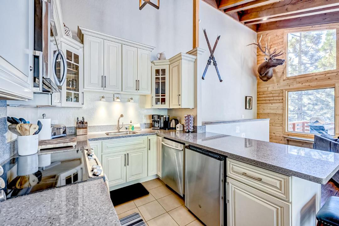 Photo of Kitchen in Tahoe Village