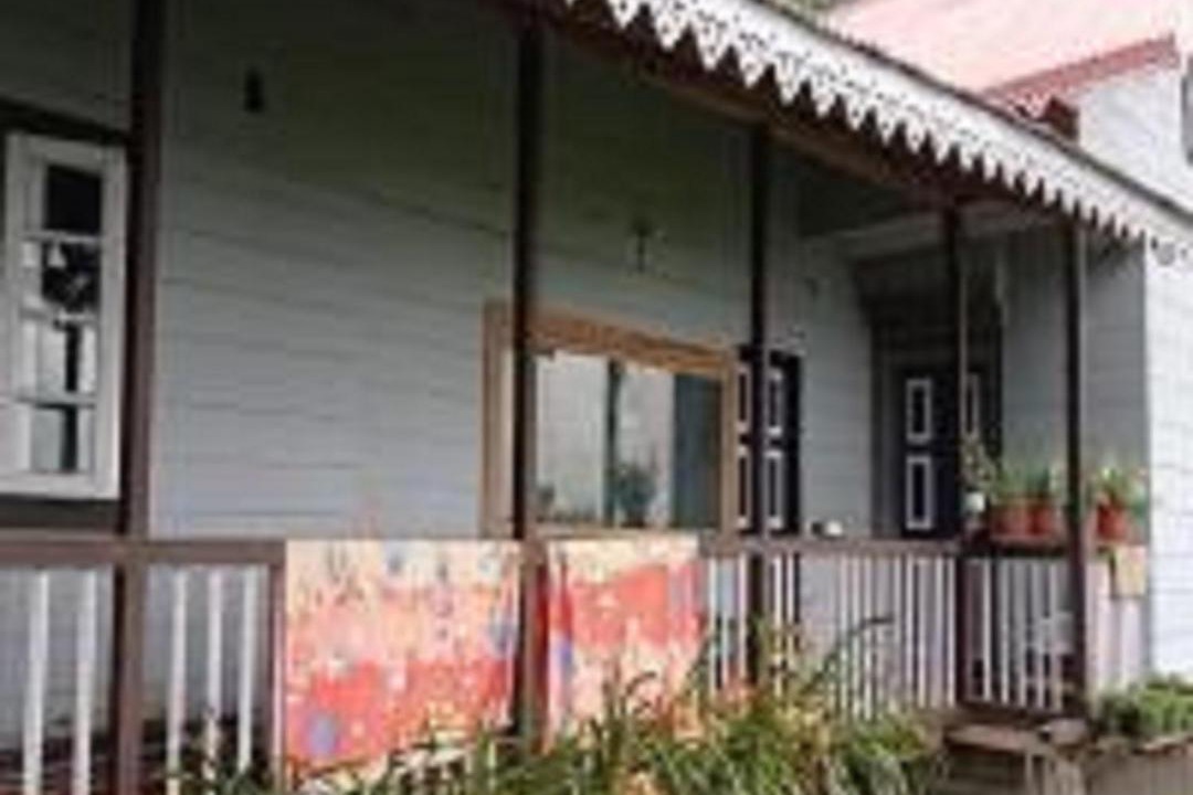 Photo of Buildings in Mangan