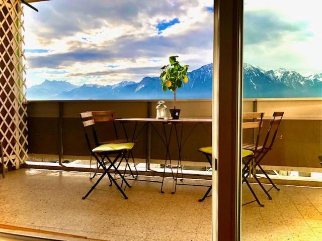 Photo of Patio Balcony in Montreux City Centre
