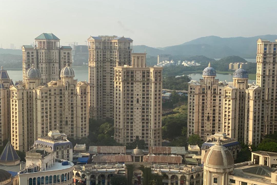 Photo of Buildings in Hiranandani Gardens