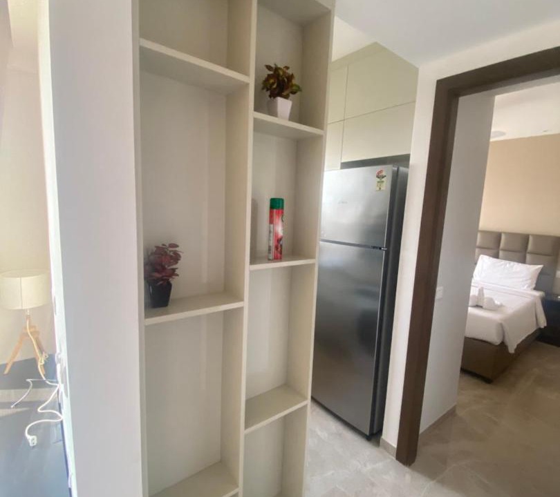 Photo of Bedroom in Hiranandani Gardens