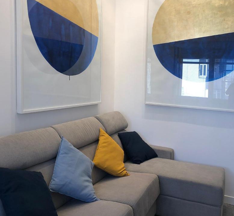 Photo of Livingroom in Vomero