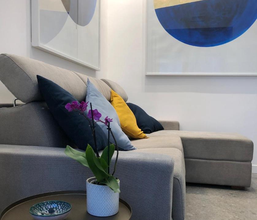 Photo of Livingroom in Vomero