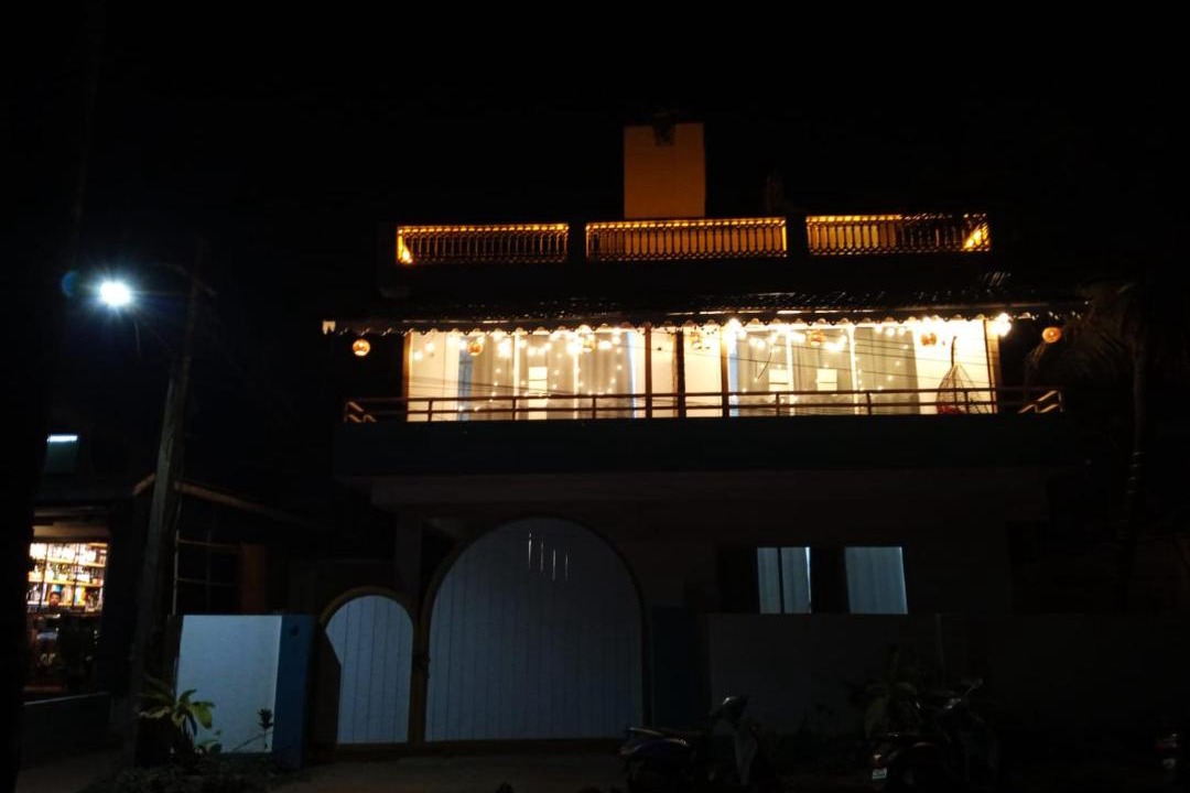 Photo of Buildings in Ashvem