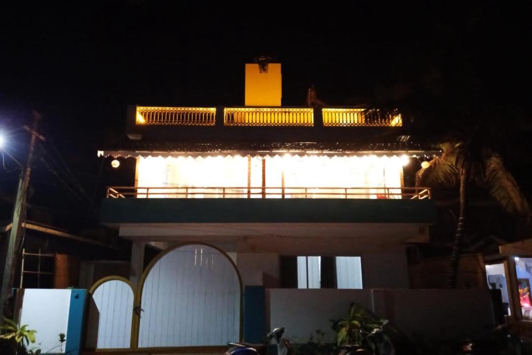 Photo of Buildings in Ashvem