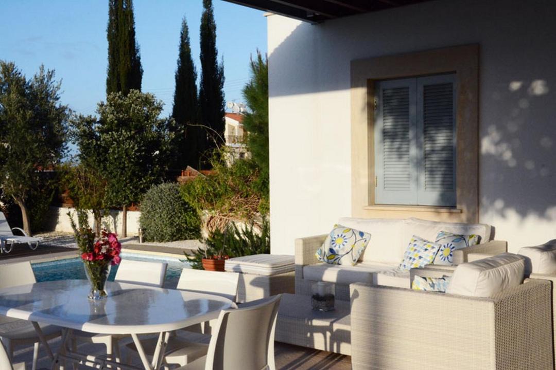 Photo of Patio Balcony in Latchi