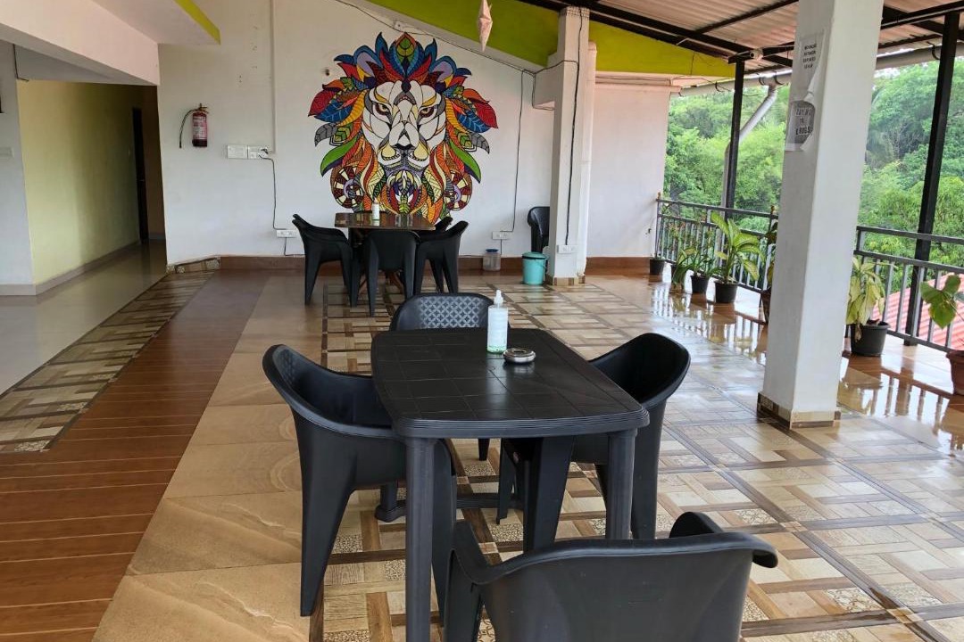 Photo of Livingroom in Anjuna