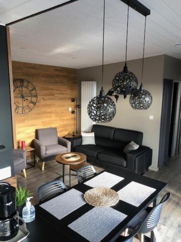 Photo of Livingroom in Ergue-Gaberic