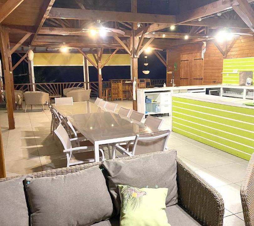 Photo of Livingroom in Pointe-Noire