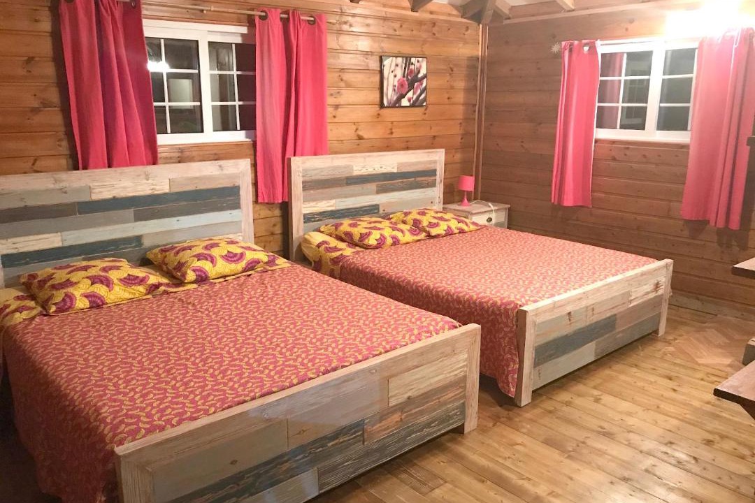 Photo of Bedroom in Pointe-Noire
