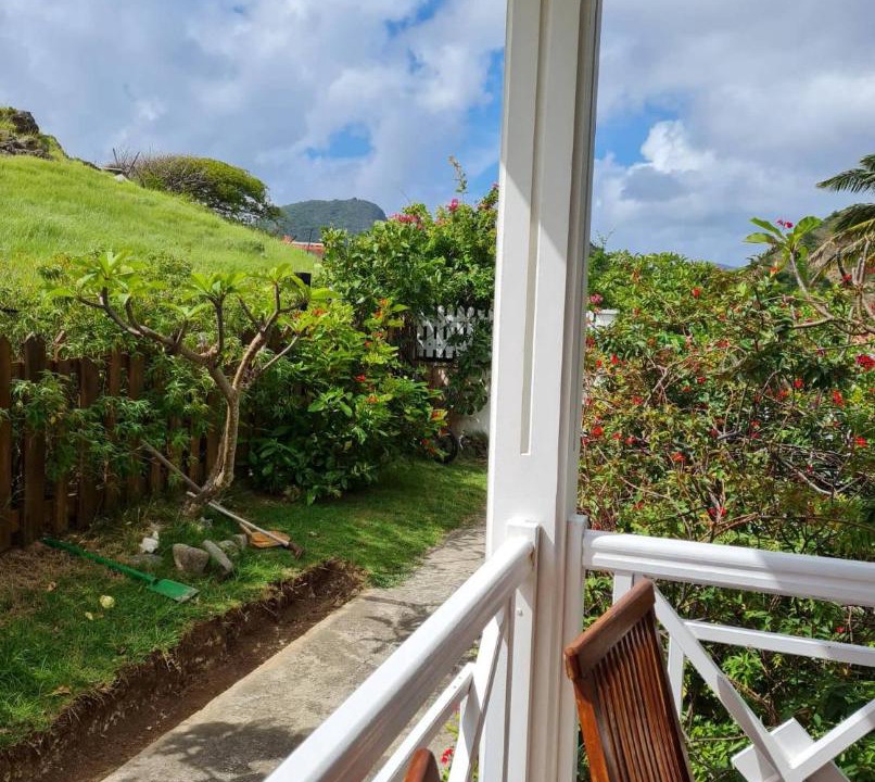 Photo of Patio Balcony in Le Marigot