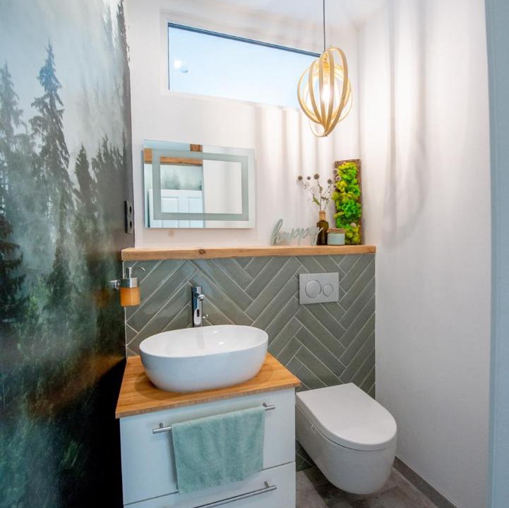 Photo of Bathroom in Eisenach