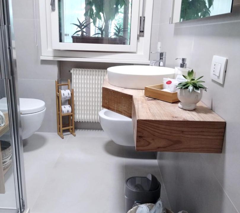 Photo of Bathroom in Paese