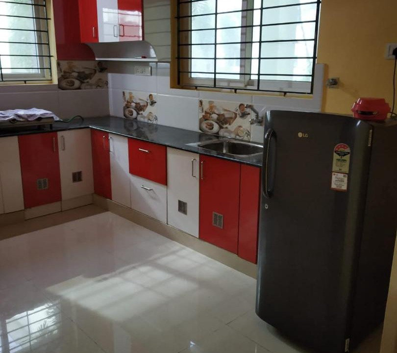 Photo of Kitchen in Tirupporur