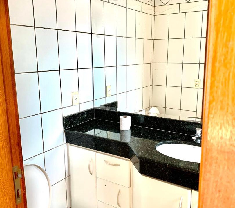 Photo of Bathroom in Setor Bueno