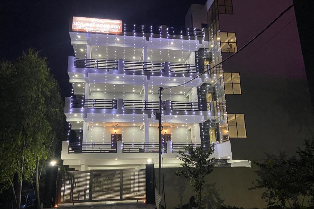 Photo of Buildings in Dehradun