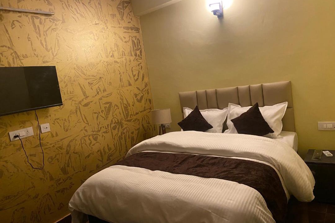 Photo of Bedroom in Dehradun