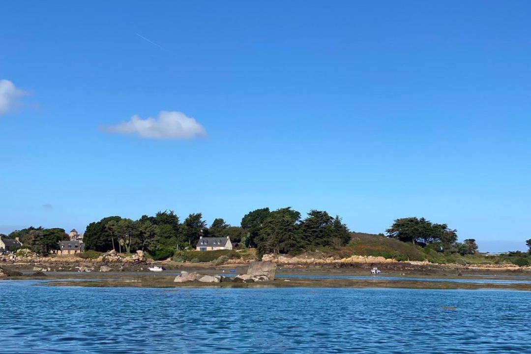 Photo of Buildings in Ile-de-Brehat