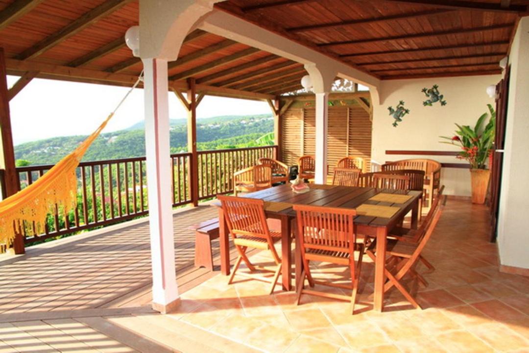 Photo of Patio Balcony in Deshaies