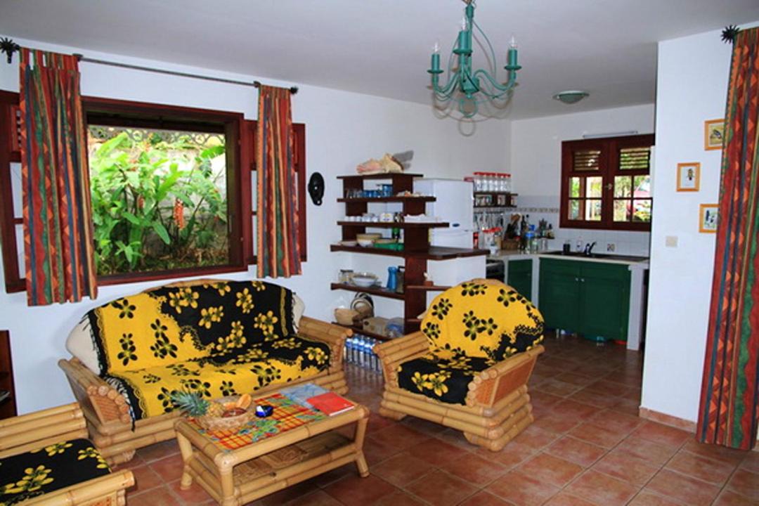 Photo of Livingroom in Deshaies