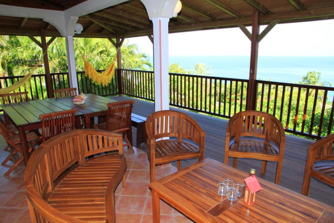 Photo of Patio Balcony in Deshaies