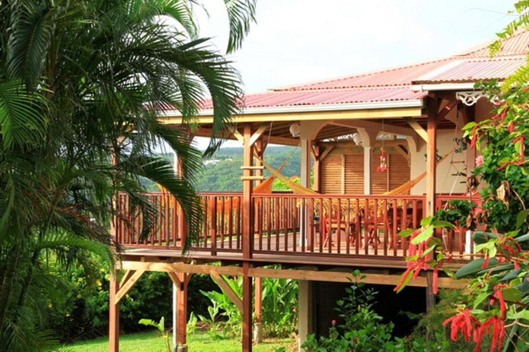 Photo of Buildings in Deshaies