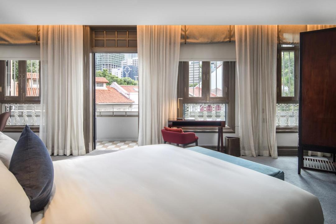 Photo of Bedroom in Chinatown