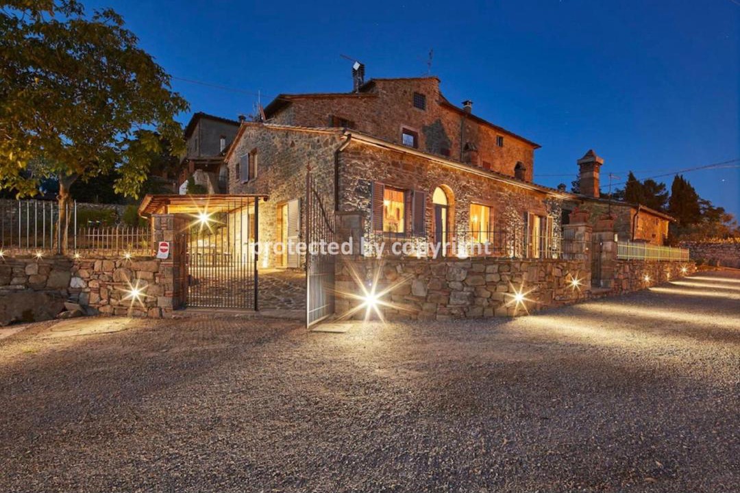 Photo of Buildings in Monte San Savino