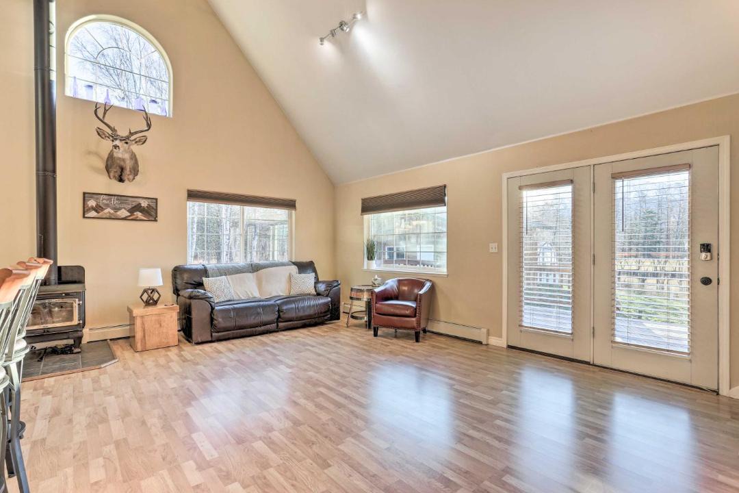 Photo of Livingroom in Lazy Mountain