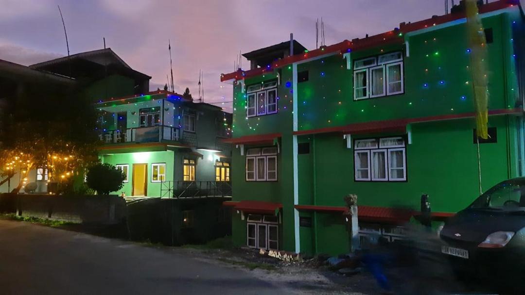 Photo of Buildings in Yuksom